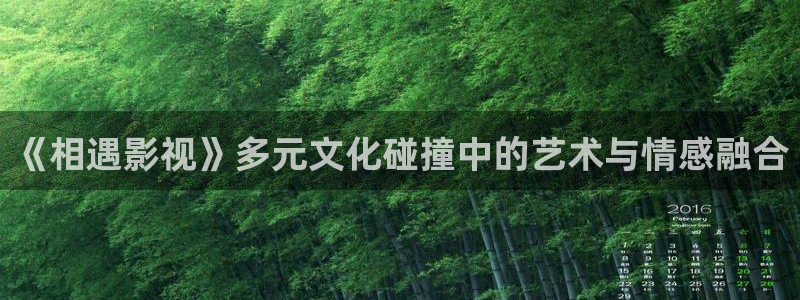 旧版草莓视频下载ios：《相遇影视》多元文化碰撞中的艺术与情感融合