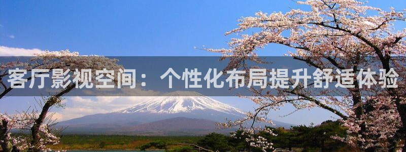 草莓视频官方网站下载：客厅影视空间：个性化布局提升舒适体验